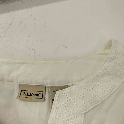 エルエルビーン L.L.Bean スキッパーカットソー レディース JPN:XS