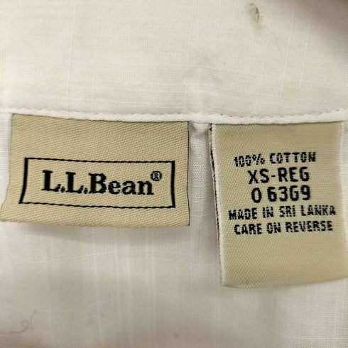 エルエルビーン L.L.Bean スキッパーカットソー レディース JPN:XS