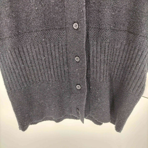 ケイビーエフ KBF 26SS スリーブレスニットシャツ レディース ONE SIZE