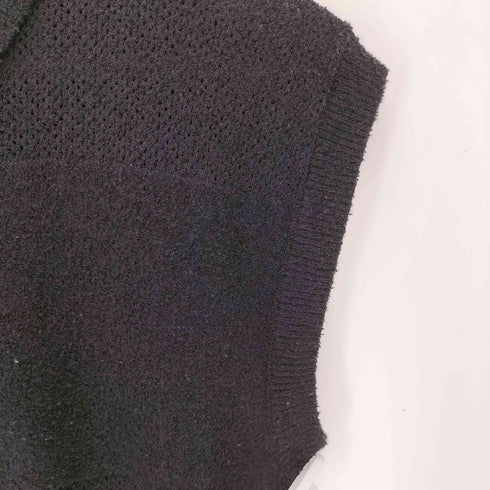 ケイビーエフ KBF 26SS スリーブレスニットシャツ レディース ONE SIZE