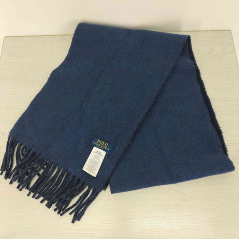 ポロラルフローレン POLO RALPH LAUREN ビッグポニー リバーシブル マフラー メンズ