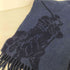 ポロラルフローレン POLO RALPH LAUREN ビッグポニー リバーシブル マフラー メンズ