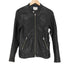 フリークスストア FREAKS STORE goat leather ゴートレザー シングル ライダースジャケット メンズ JPN:M