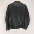 フリークスストア FREAKS STORE goat leather ゴートレザー シングル ライダースジャケット メンズ JPN:M