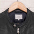 フリークスストア FREAKS STORE goat leather ゴートレザー シングル ライダースジャケット メンズ JPN:M
