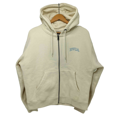 ルーカ RVCA ARCHED ZIP HOODIE アーク ジップ フーディ レディース JPN:S