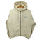 ルーカ RVCA ARCHED ZIP HOODIE アーク ジップ フーディ レディース JPN:S