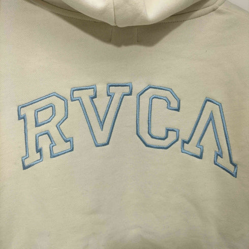 ルーカ RVCA ARCHED ZIP HOODIE アーク ジップ フーディ レディース JPN:S
