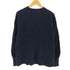 ホームスパン homspun モックネック コットン リブニット レディース import:S