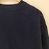 ホームスパン homspun モックネック コットン リブニット レディース import:S