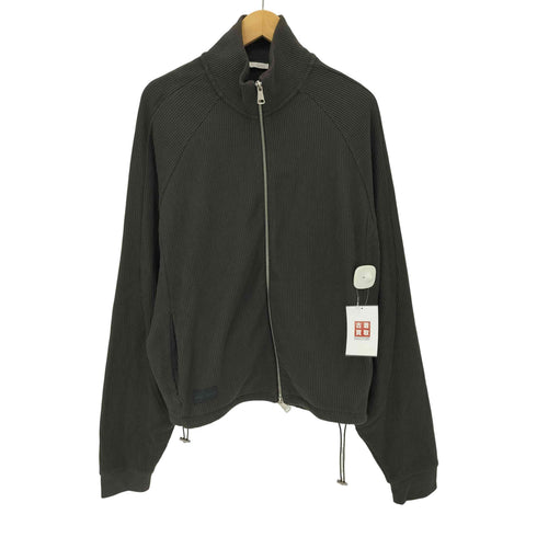 ザラ ZARA オットマンジップアップジャケット メンズ M