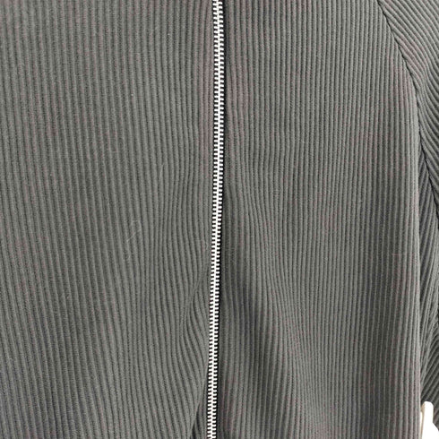 ザラ ZARA オットマンジップアップジャケット メンズ M