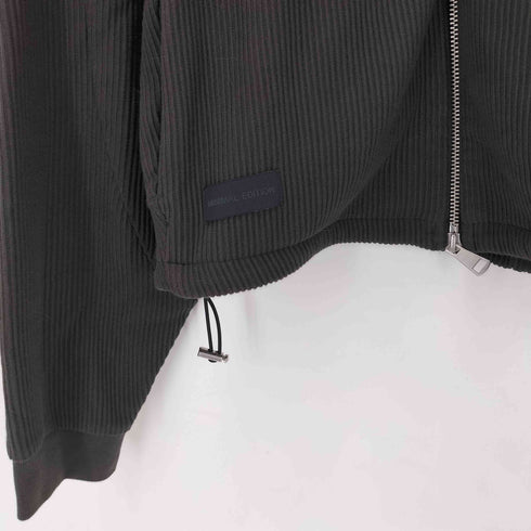 ザラ ZARA オットマンジップアップジャケット メンズ M