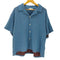 ジエダ Jieda 23SS RUSSELL SHIRT ラッセル S/S シャツ 開襟 オープンカラー メンズ JPN:2