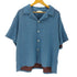 ジエダ Jieda 23SS RUSSELL SHIRT ラッセル S/S シャツ 開襟 オープンカラー メンズ JPN:2