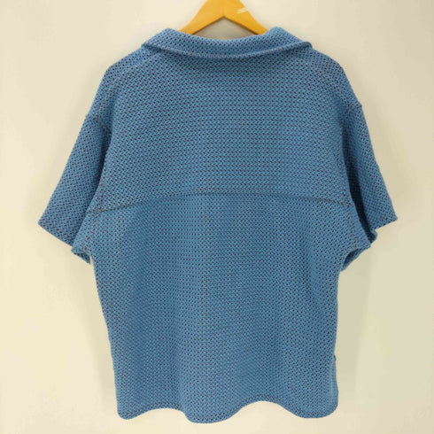 ジエダ Jieda 23SS RUSSELL SHIRT ラッセル S/S シャツ 開襟 オープンカラー メンズ JPN:2