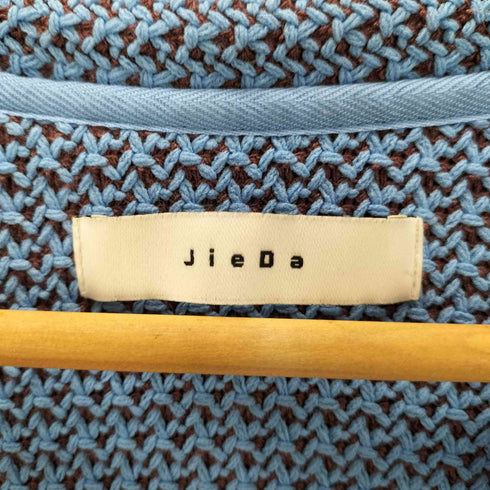 ジエダ Jieda 23SS RUSSELL SHIRT ラッセル S/S シャツ 開襟 オープンカラー メンズ JPN:2