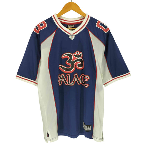 パレス PALACE 25SS OM MESH JERSEY オーエム メッシュ ジャージー メンズ import:S