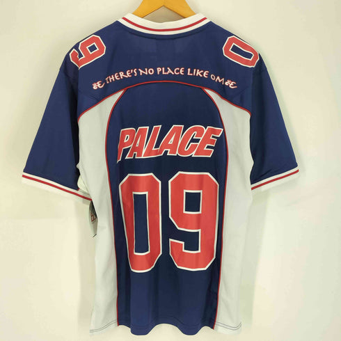 パレス PALACE 25SS OM MESH JERSEY オーエム メッシュ ジャージー メンズ import:S