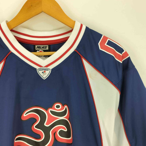 パレス PALACE 25SS OM MESH JERSEY オーエム メッシュ ジャージー メンズ import:S