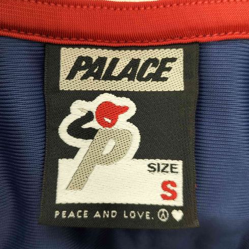 パレス PALACE 25SS OM MESH JERSEY オーエム メッシュ ジャージー メンズ import:S