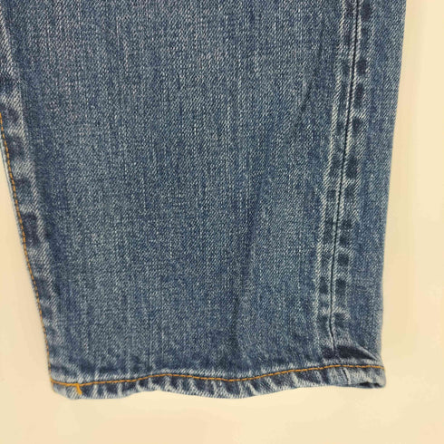 オーディナリーフィッツ Ordinary fits ボタンフライ デニムパンツ レディース 28