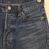 オーディナリーフィッツ Ordinary fits ボタンフライ デニムパンツ レディース 28