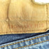 オーディナリーフィッツ Ordinary fits ボタンフライ デニムパンツ レディース 28