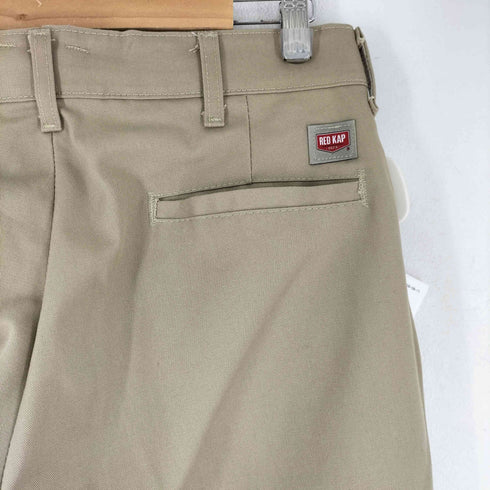 レッドキャップ RED KAP ノータック チノパンツ メンズ