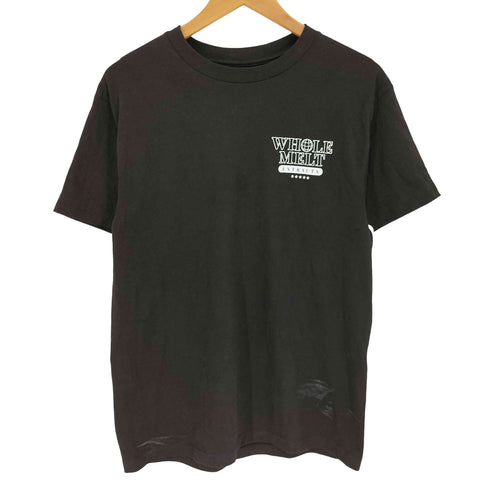 Whole Melt 両面プリント S/S クルーネック Tシャツ メンズ import:M