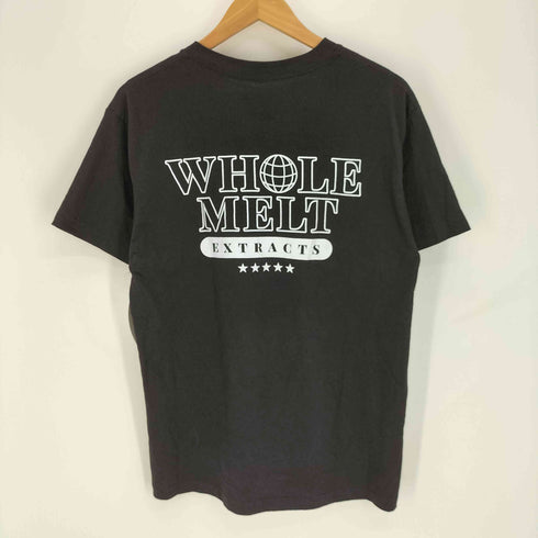 Whole Melt 両面プリント S/S クルーネック Tシャツ メンズ import:M