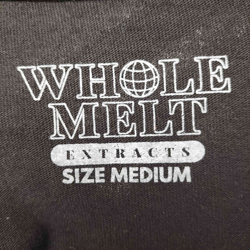 Whole Melt 両面プリント S/S クルーネック Tシャツ メンズ import:M