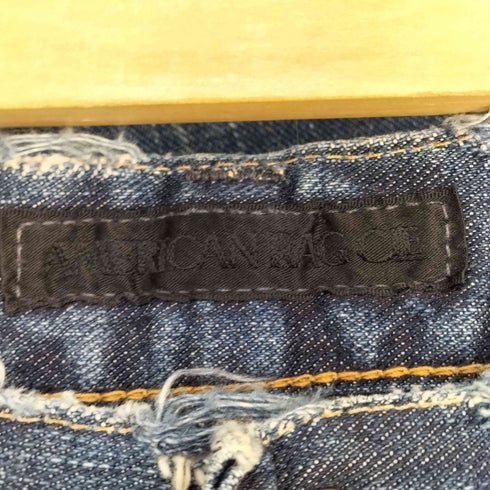 リー Lee ブーツカットデニムパンツ Y2K レディース 29