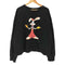 ファセッタズム FACETASM 19AW テーマパーク キャラクター コラボ スウェット トレーナー メンズ JPN:5