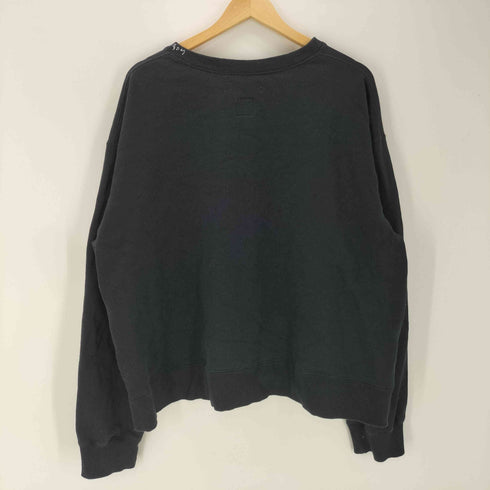 ファセッタズム FACETASM 19AW テーマパーク キャラクター コラボ スウェット トレーナー メンズ JPN:5