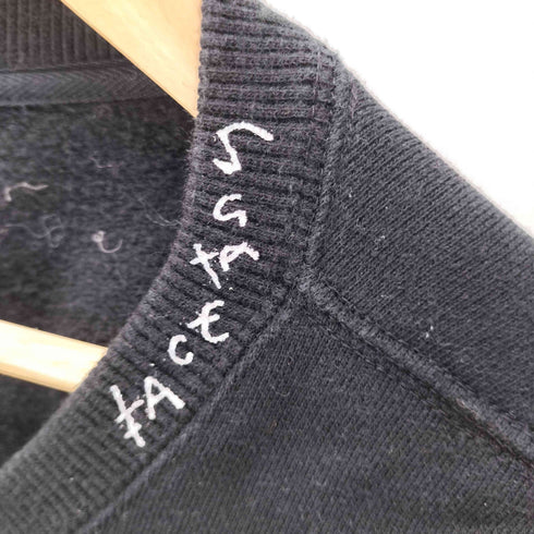 ファセッタズム FACETASM 19AW テーマパーク キャラクター コラボ スウェット トレーナー メンズ JPN:5