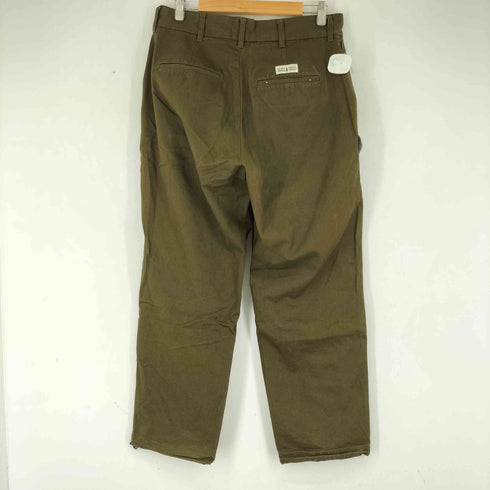 ブルーラグ BLUE LUG ノータック チノパンツ メンズ JPN:M