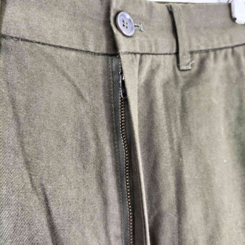ブルーラグ BLUE LUG ノータック チノパンツ メンズ JPN:M