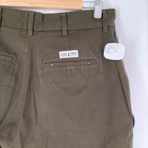 ブルーラグ BLUE LUG ノータック チノパンツ メンズ JPN:M
