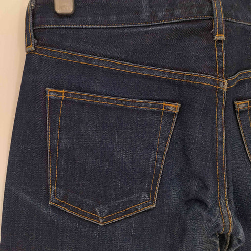ジュンヤワタナベコムデギャルソンマンピンク JUNYA WATANABE COMME des GARCONS MAN PINK 03SS ストレート デニムパンツ レディース JPN:S