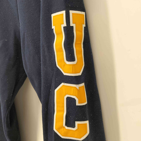 90S USA製 UCSB カレッジロゴワッペン スウェットパンツ メンズ