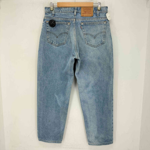 リーバイス Levis 90s 98年1月製造 USA製 ボタン裏653 560 テーラード デニムパンツ メンズ 34