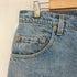 リーバイス Levis 90s 98年1月製造 USA製 ボタン裏653 560 テーラード デニムパンツ メンズ 34
