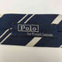 ポロバイラルフローレン Polo by RALPH LAUREN イタリア製 斜めストライプ シルク ネクタイ メンズ