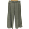 ファセッタズム FACETASM CHECK PANTS 変形 チェック ワイド トラウザー スラックス パンツ メンズ JPN:3