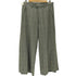 ファセッタズム FACETASM CHECK PANTS 変形 チェック ワイド トラウザー スラックス パンツ メンズ JPN:3