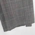 ファセッタズム FACETASM CHECK PANTS 変形 チェック ワイド トラウザー スラックス パンツ メンズ JPN:3