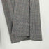 ファセッタズム FACETASM CHECK PANTS 変形 チェック ワイド トラウザー スラックス パンツ メンズ JPN:3