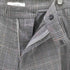 ファセッタズム FACETASM CHECK PANTS 変形 チェック ワイド トラウザー スラックス パンツ メンズ JPN:3
