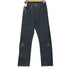 アーペーセー A.P.C. BOOTLEG ボタンフライ ストレートデニムパンツ レディース 26